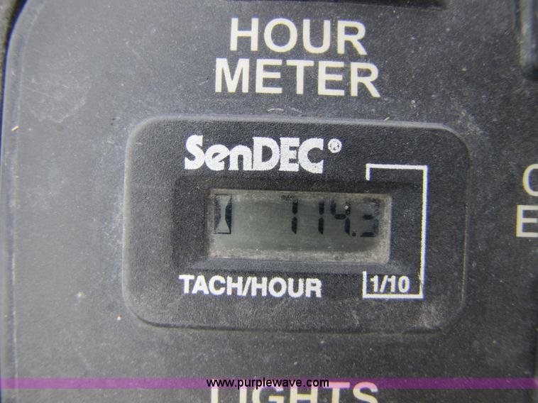 image for item 8696 Bush Hog P23061 lawn mower