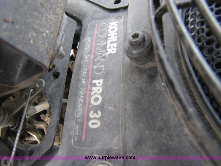 image for item 8696 Bush Hog P23061 lawn mower