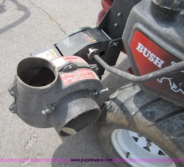image for item 8696 Bush Hog P23061 lawn mower
