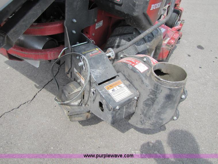image for item 8696 Bush Hog P23061 lawn mower