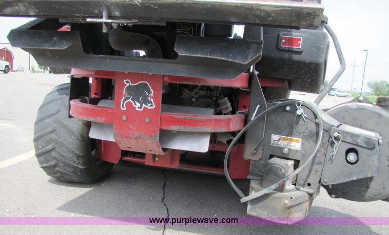 image for item 8696 Bush Hog P23061 lawn mower
