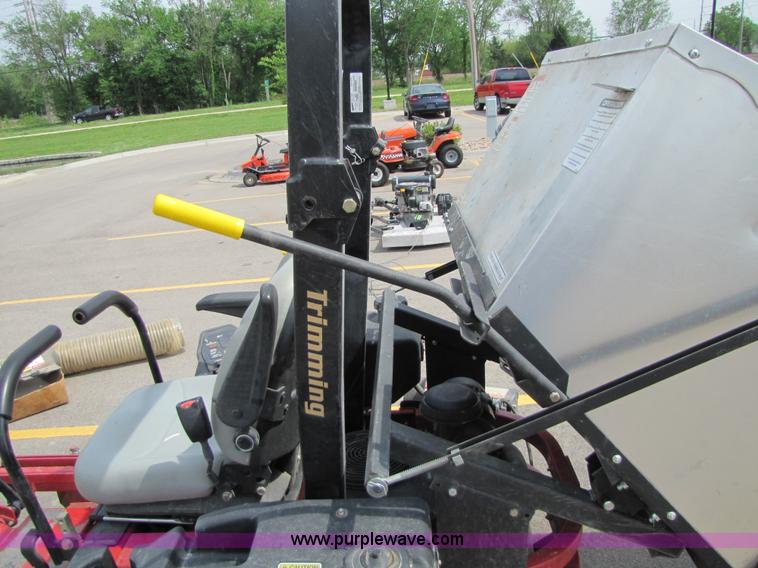 image for item 8696 Bush Hog P23061 lawn mower