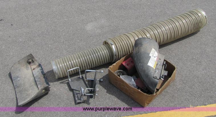 image for item 8696 Bush Hog P23061 lawn mower