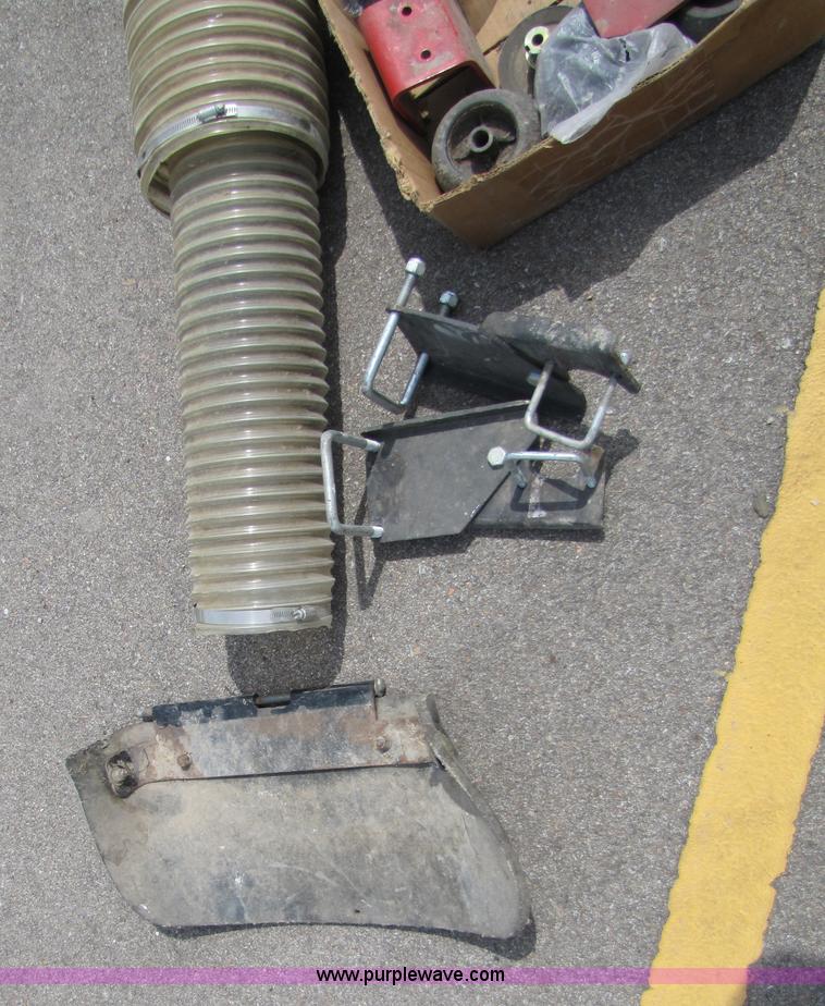 image for item 8696 Bush Hog P23061 lawn mower