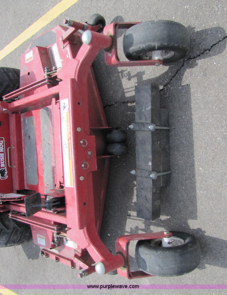 image for item 8696 Bush Hog P23061 lawn mower