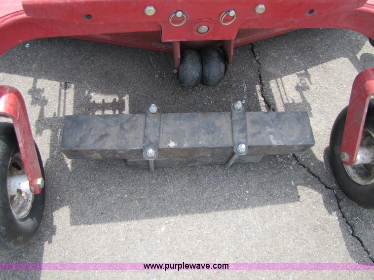 image for item 8696 Bush Hog P23061 lawn mower