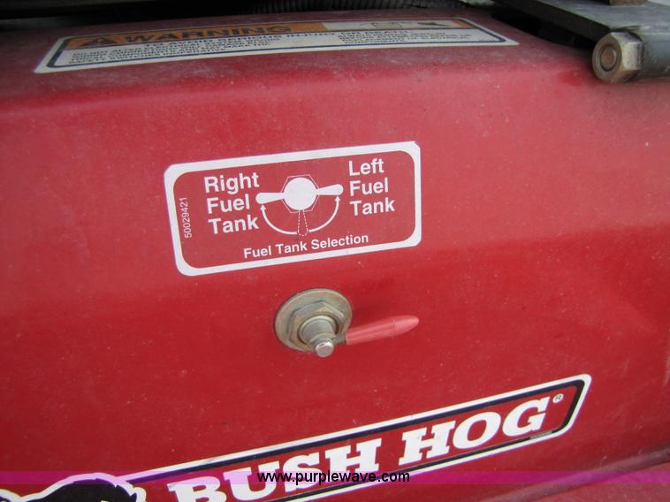 image for item 8696 Bush Hog P23061 lawn mower