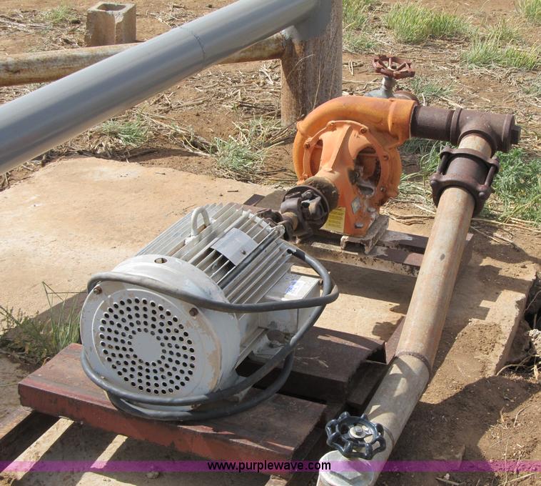 image for item 1237 Berkley B3ZRM_CM irrigation pressure booster pumps