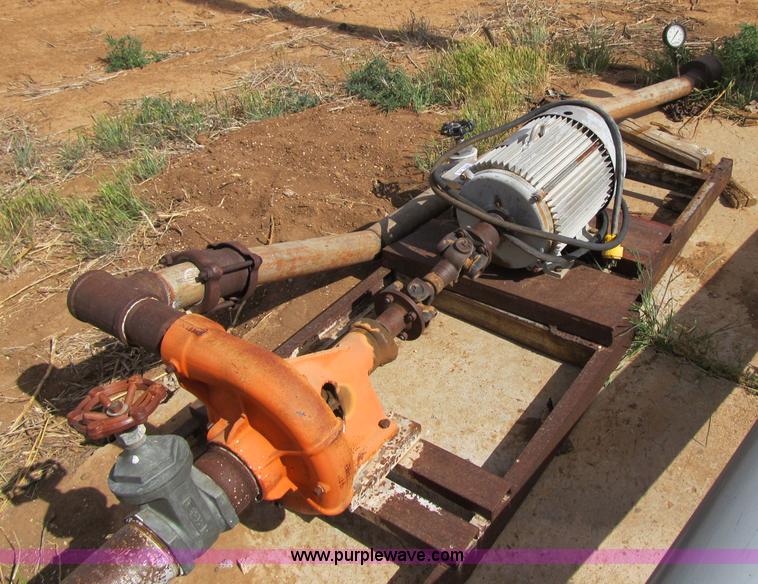 image for item 1237 Berkley B3ZRM_CM irrigation pressure booster pumps