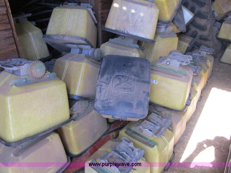 image for item 1238 (36) John Deere insecticide boxes