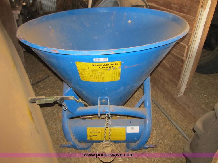 image for item 1239 Spin Spreader