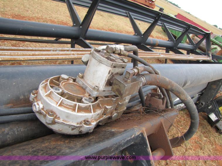 image for item 3440 1996 Mac Don 962 36ft draper head