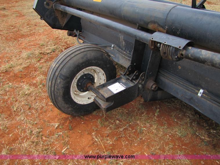 image for item 3440 1996 Mac Don 962 36ft draper head