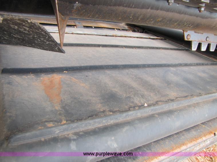 image for item 3440 1996 Mac Don 962 36ft draper head