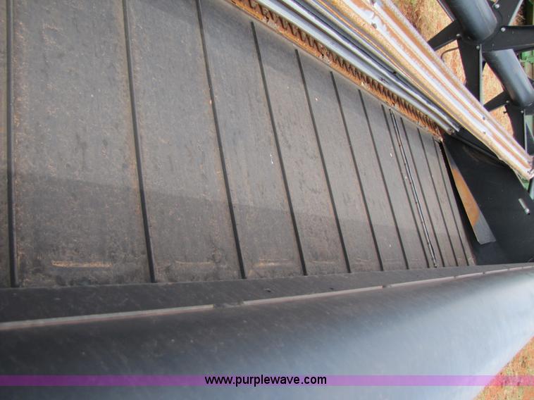 image for item 3440 1996 Mac Don 962 36ft draper head