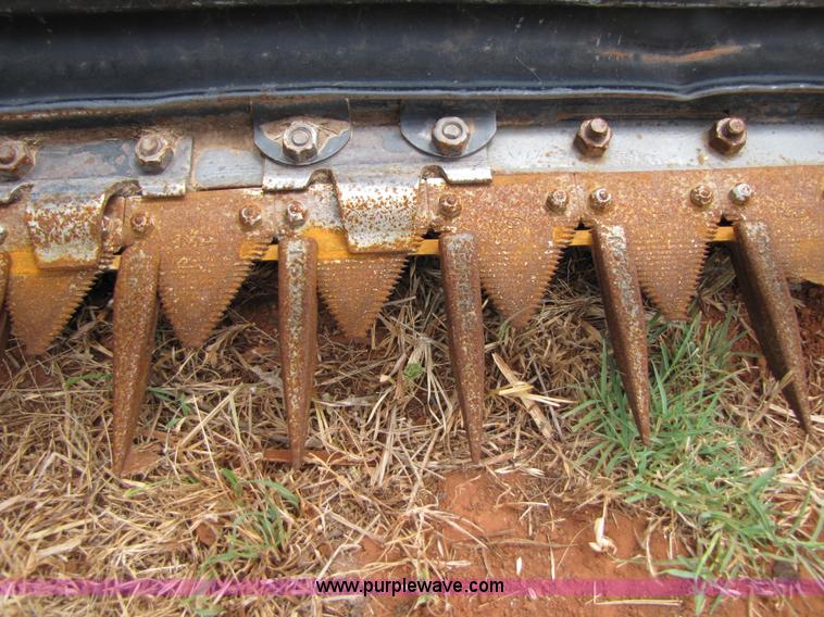 image for item 3440 1996 Mac Don 962 36ft draper head