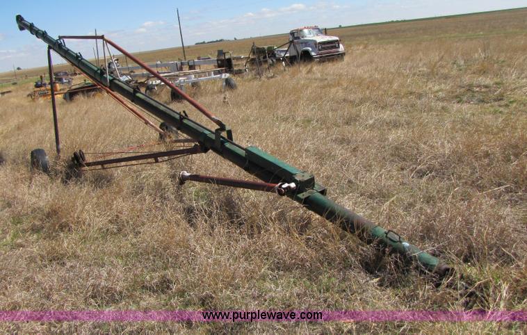 image for item 3445 42' x 6" auger