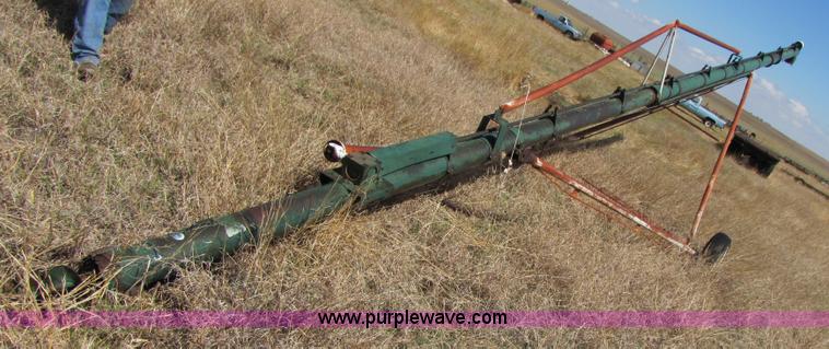 image for item 3445 42' x 6" auger