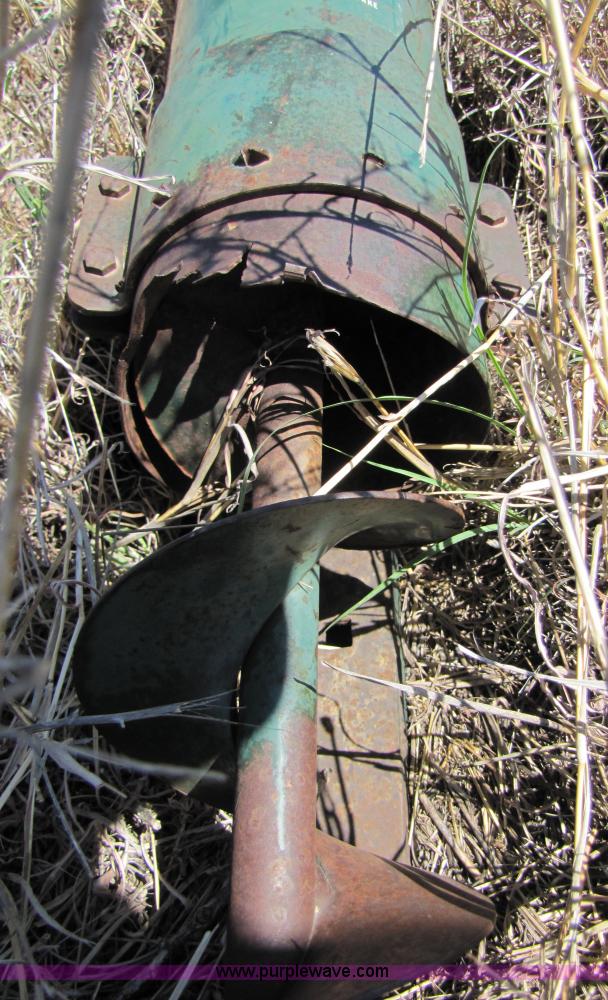 image for item 3445 42' x 6" auger