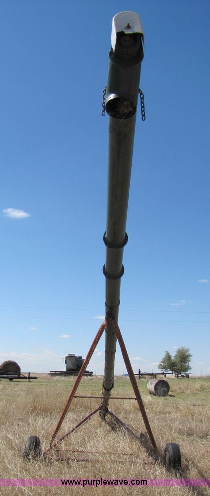 image for item 3445 42' x 6" auger