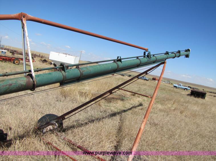 image for item 3445 42' x 6" auger