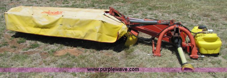 image for item 3446 Ziegler H1292B 9.5' disk mower