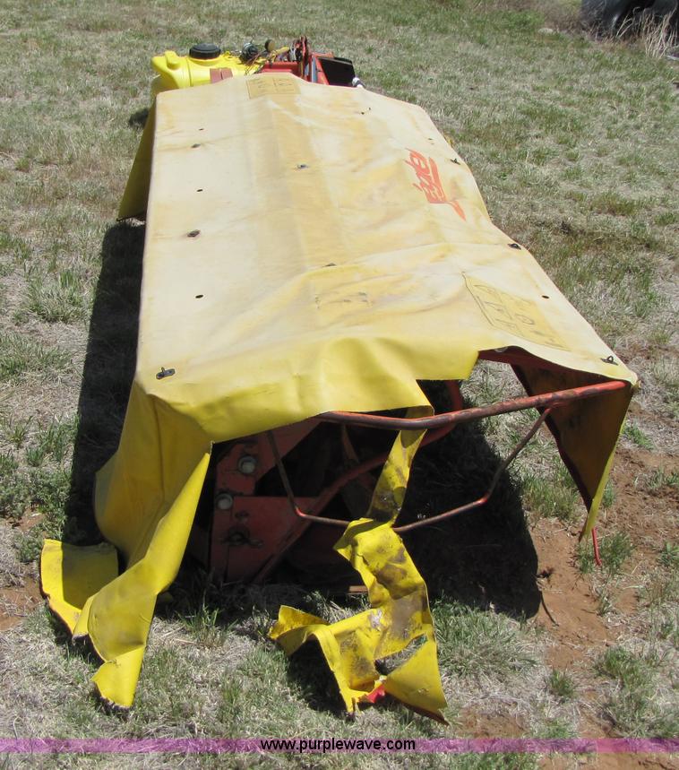 image for item 3446 Ziegler H1292B 9.5' disk mower