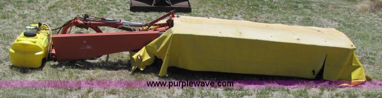image for item 3446 Ziegler H1292B 9.5' disk mower