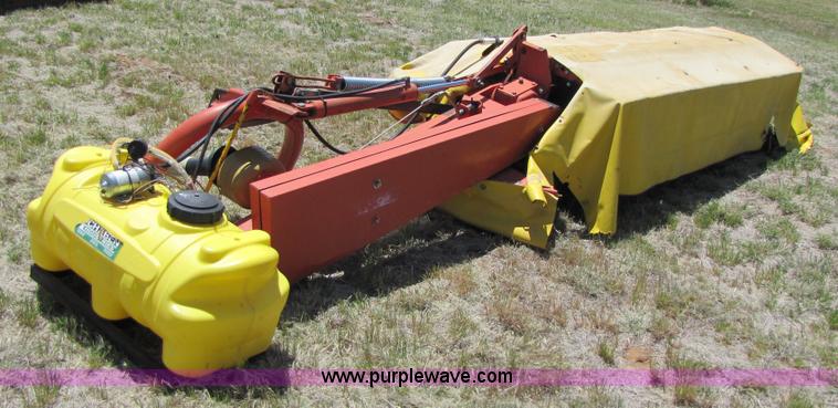 image for item 3446 Ziegler H1292B 9.5' disk mower