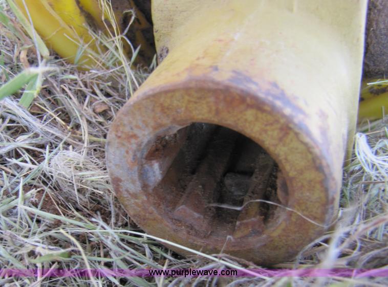 image for item 3446 Ziegler H1292B 9.5' disk mower