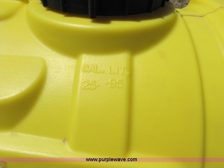 image for item 3446 Ziegler H1292B 9.5' disk mower