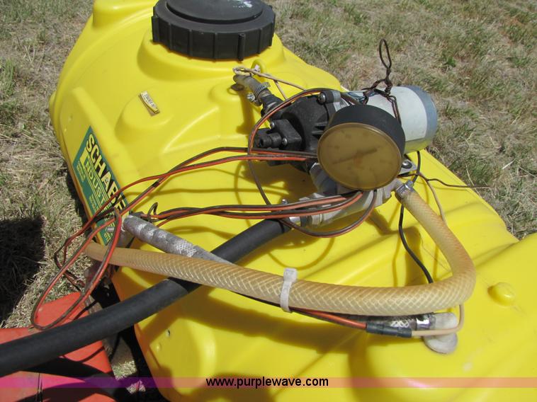 image for item 3446 Ziegler H1292B 9.5' disk mower