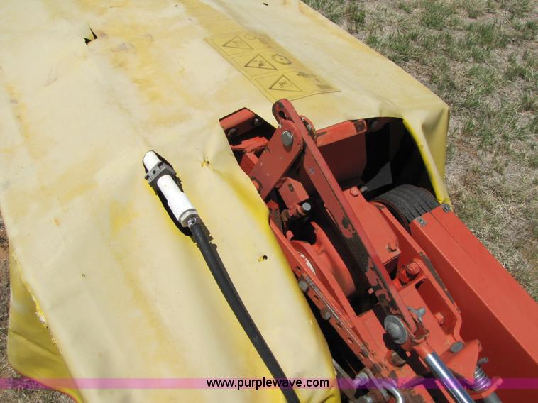 image for item 3446 Ziegler H1292B 9.5' disk mower