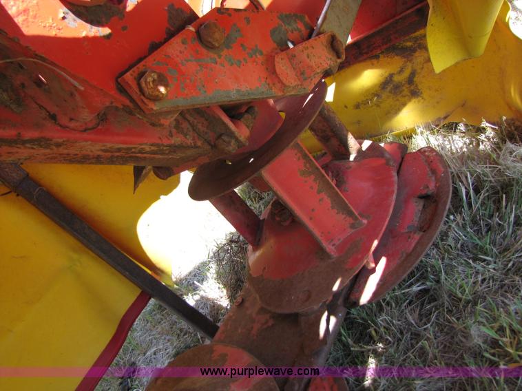 image for item 3446 Ziegler H1292B 9.5' disk mower