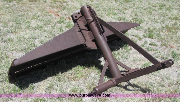 image for item 3447 Dearborn 19-5 6' blade