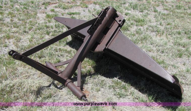 image for item 3447 Dearborn 19-5 6' blade