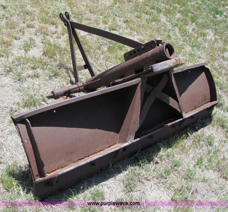 image for item 3447 Dearborn 19-5 6' blade