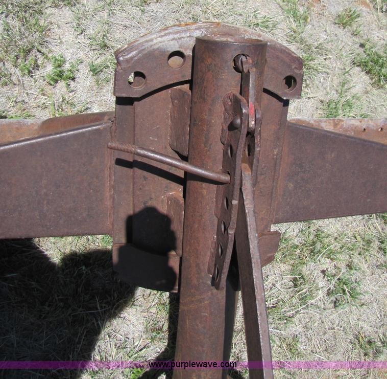 image for item 3447 Dearborn 19-5 6' blade