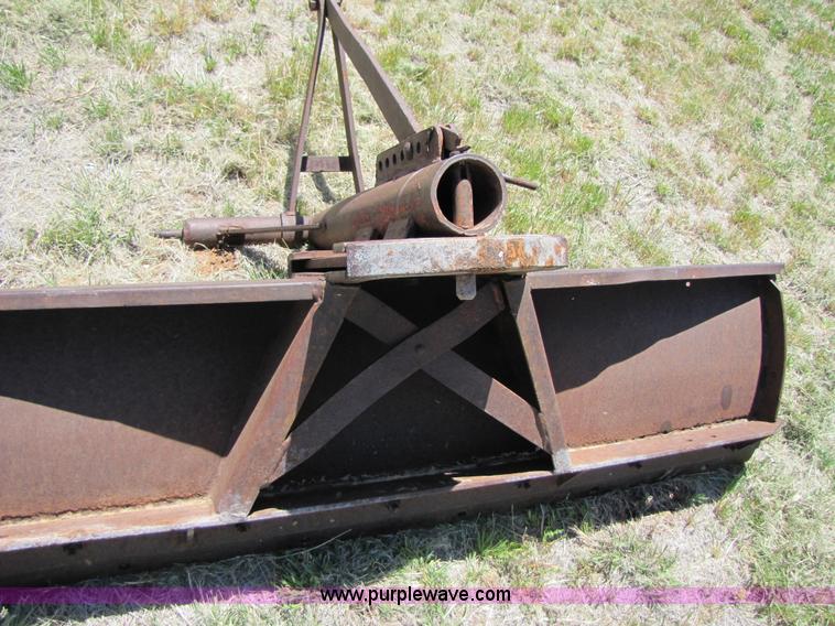 image for item 3447 Dearborn 19-5 6' blade