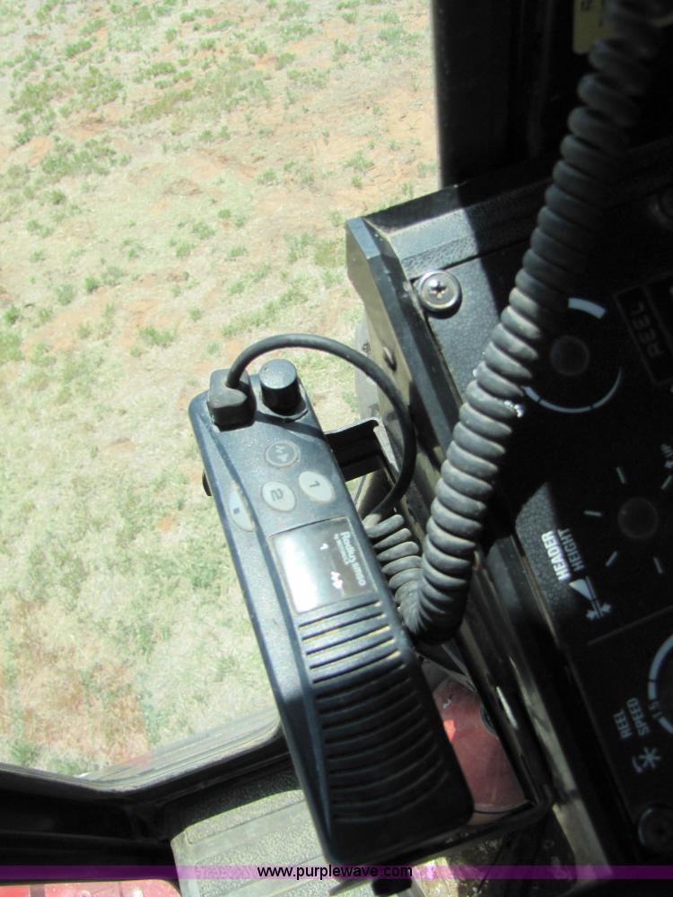 image for item 3466 1988 Case IH 1680 combine