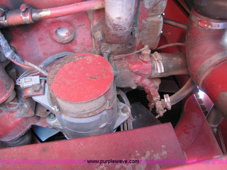 image for item 3466 1988 Case IH 1680 combine