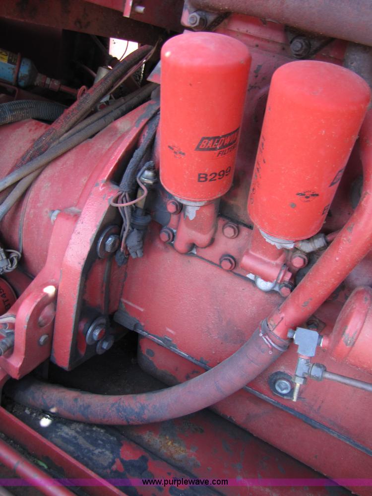 image for item 3466 1988 Case IH 1680 combine