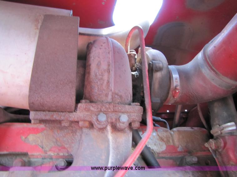 image for item 3466 1988 Case IH 1680 combine