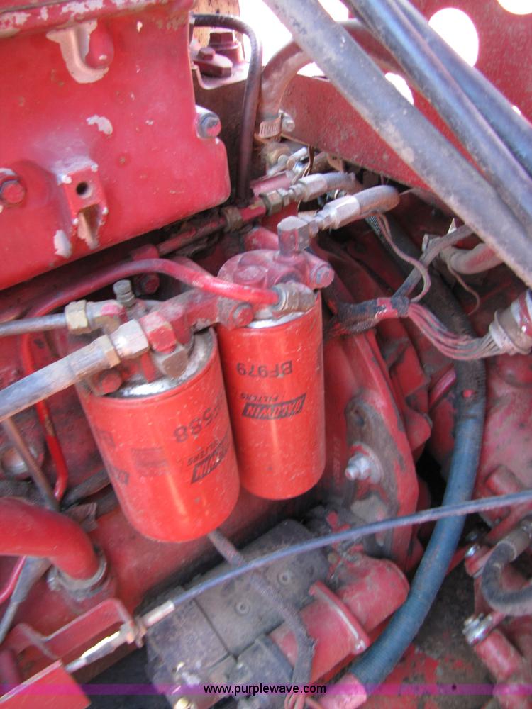 image for item 3466 1988 Case IH 1680 combine