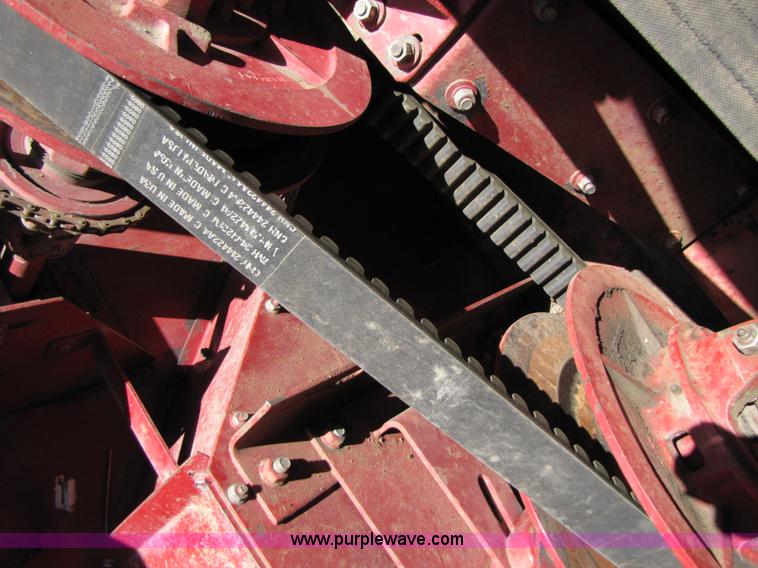 image for item 3466 1988 Case IH 1680 combine