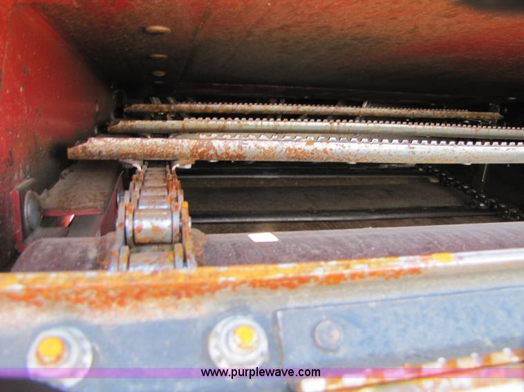 image for item 3466 1988 Case IH 1680 combine