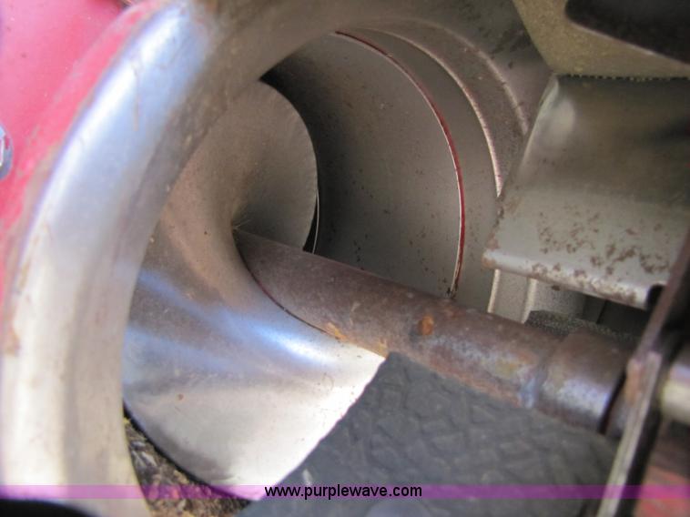 image for item 3466 1988 Case IH 1680 combine