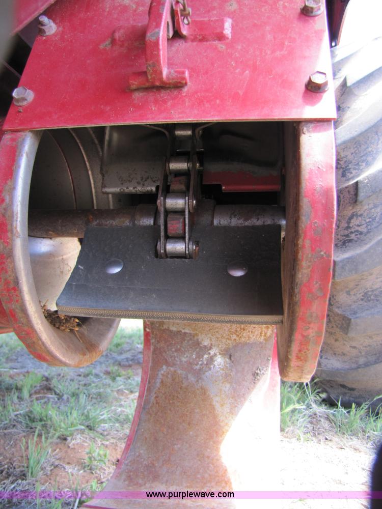 image for item 3466 1988 Case IH 1680 combine
