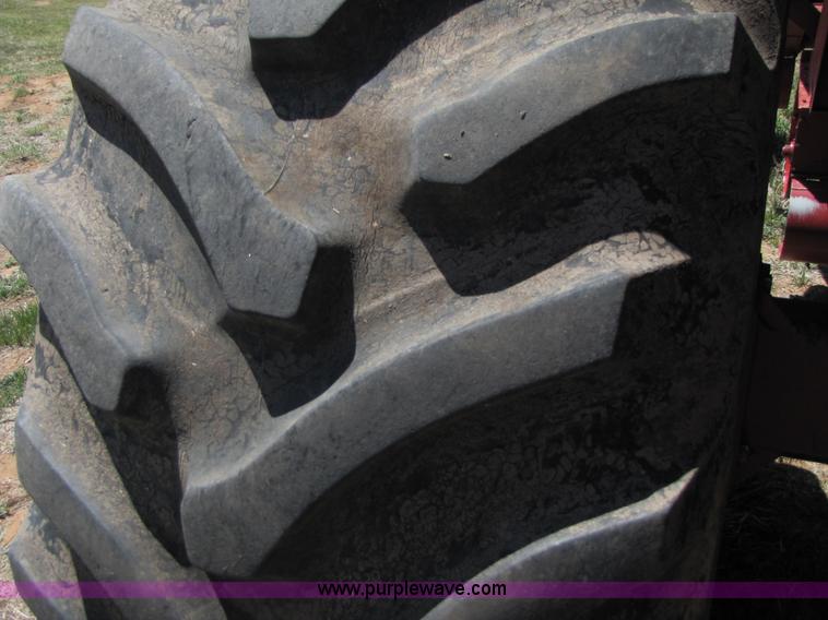 image for item 3466 1988 Case IH 1680 combine