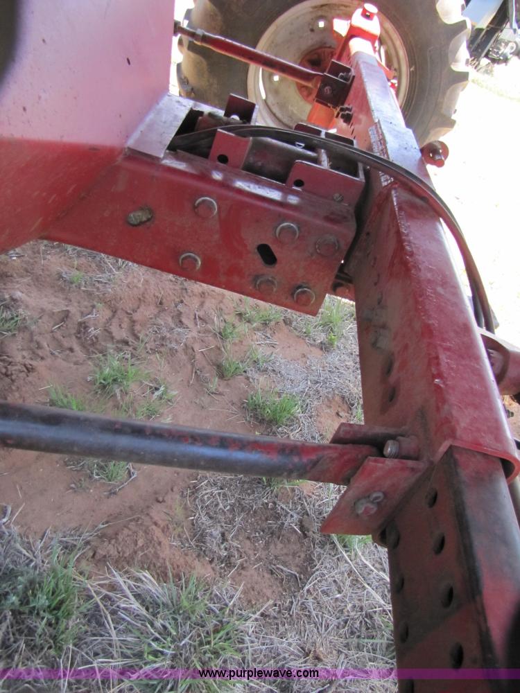 image for item 3466 1988 Case IH 1680 combine